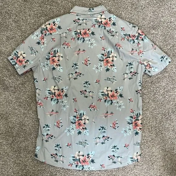 Men’s Hawaiian shirt - Picture 2 of 4